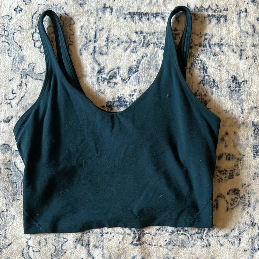 lululemon align tank!!